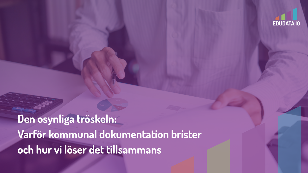 Varför kommunal dokumentation brister